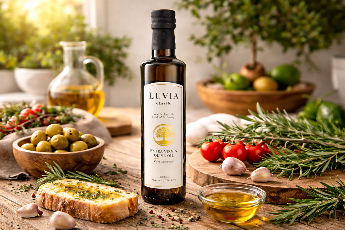 The Health Benefits of Extra Virgin Olive Oil: Why It’s Called Liquid Gold