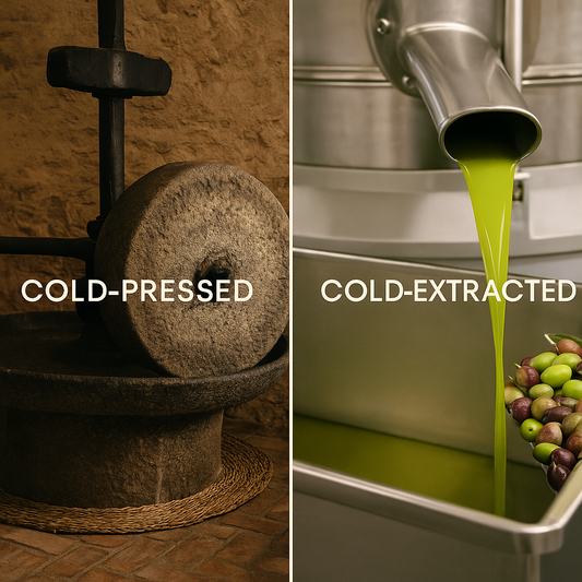 Cold-Pressed vs Cold-Extracted: What’s the Real Difference?