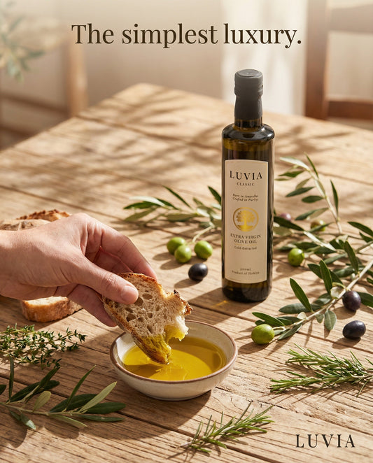 Extra Virgin Olive Oil UK: Health Benefits, Trends & Why Quality Matters