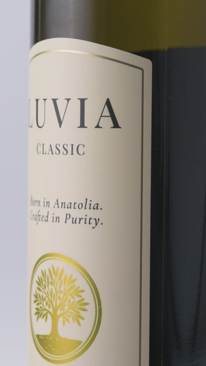 Turkish Extra Virgin Olive Oil – Classic 500ml